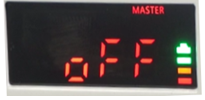 Master oFF