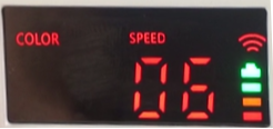COLOR SPEED 06
