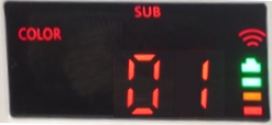 COLOR SUB 01