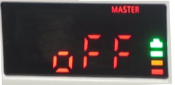 Master oFF